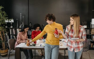 Geschenkideen für Arbeitskollegen zum Abschied